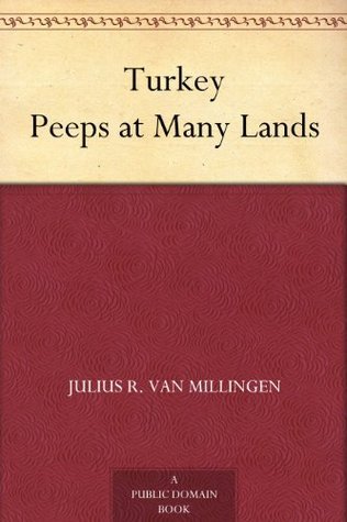 Turkey book cover