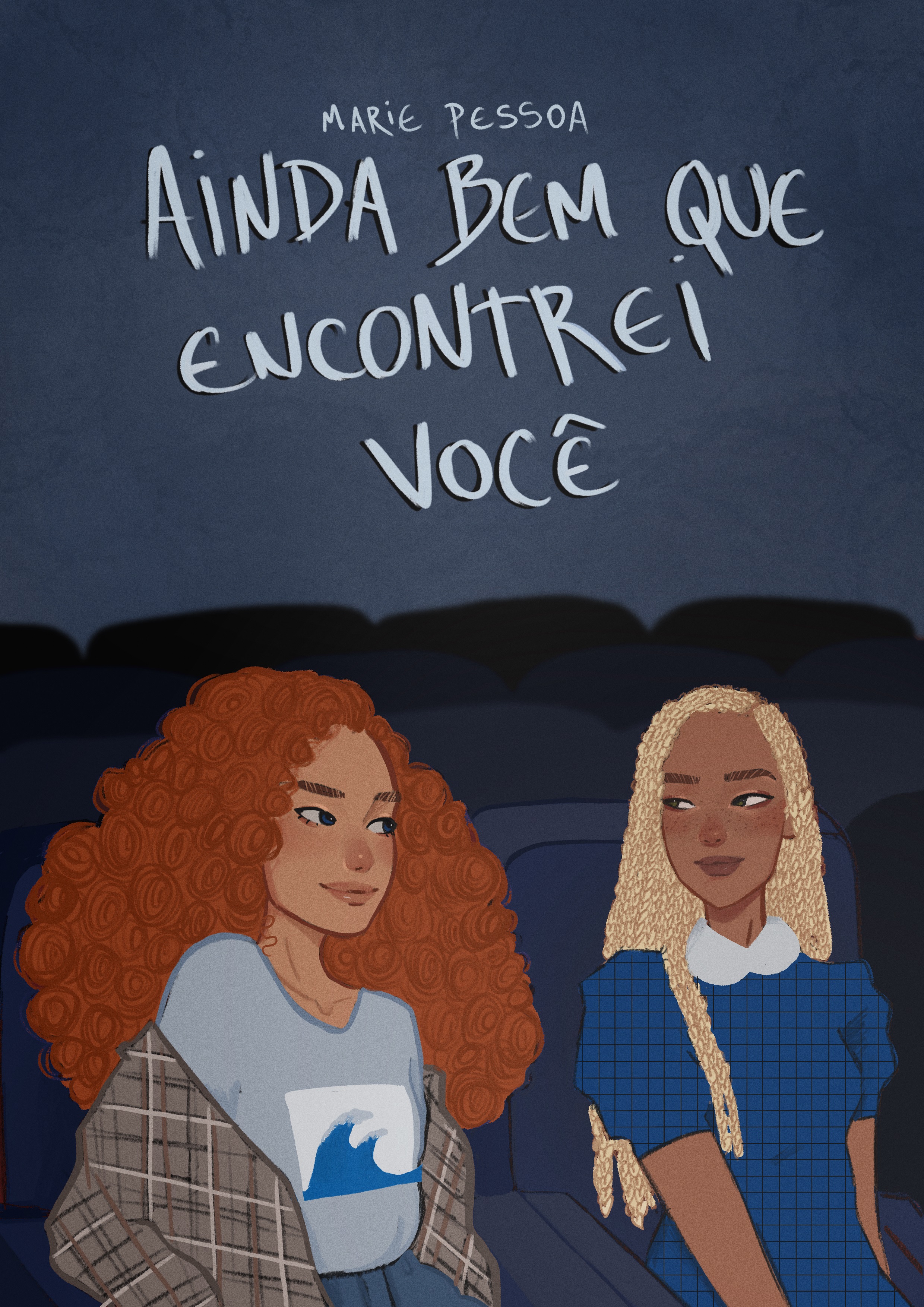 Ainda bem que encontrei você book cover