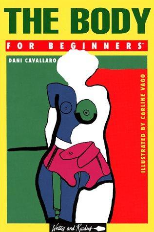 The Body for Beginners book cover