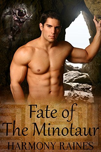 Fate Of The Minotaur book cover