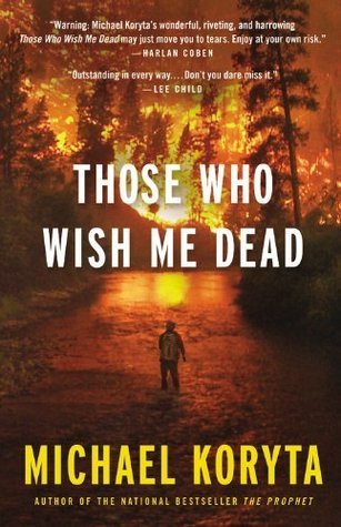Those Who Wish Me Dead -- Free Preview -- The First 10 Chapters book cover