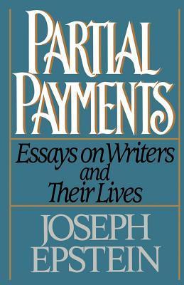 Partial Payments book cover