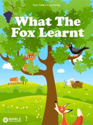 What The Fox Learnt book cover