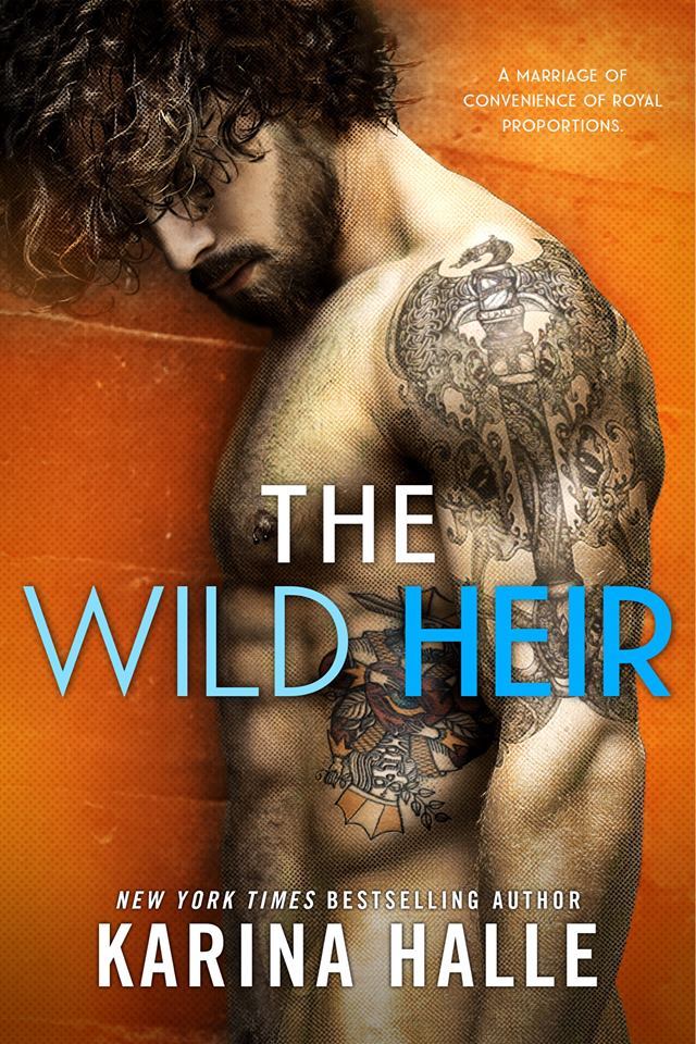 Nordic Royals book cover 2