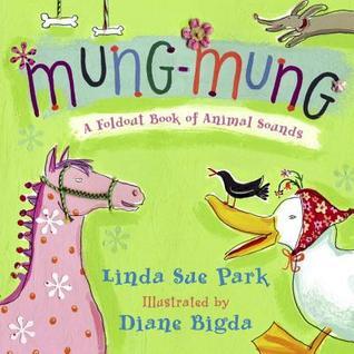 Mung-Mung book cover