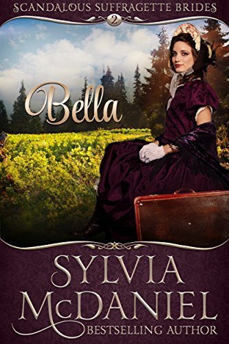 Scandalous Suffragettes book cover 3