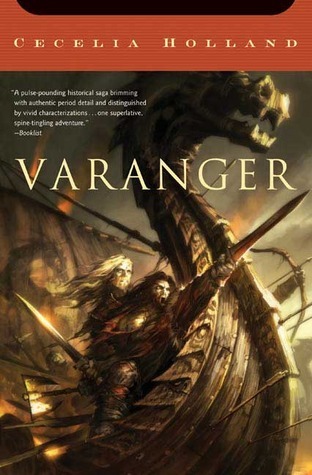 Varanger book cover
