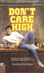 Don't Care High book cover