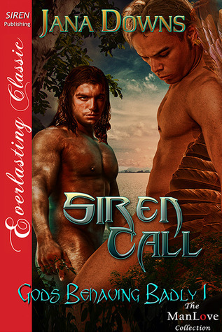 Gods Behaving Badly book cover 1