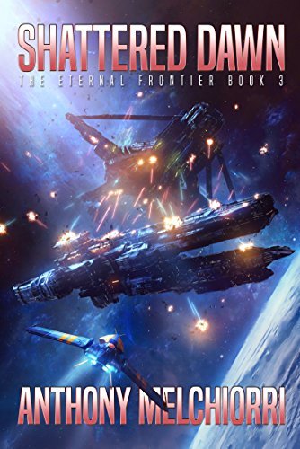 Eternal Frontier book cover 3