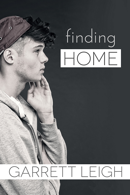 Finding Home book cover