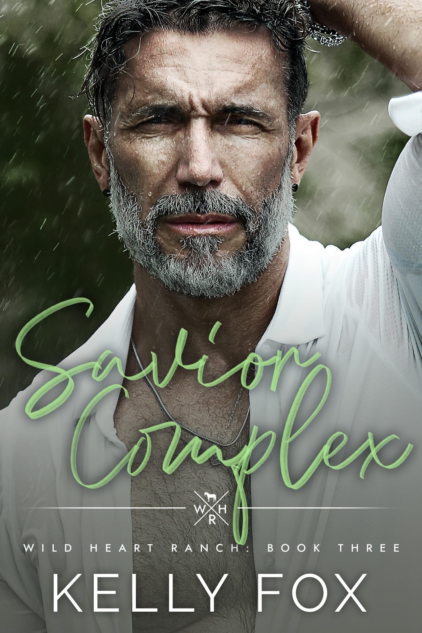 Wild Heart Ranch book cover 3