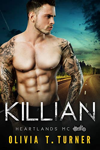 Heartlands Motorcycle Club book cover 3