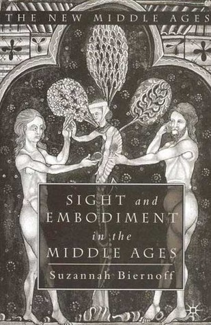 Sight and Embodiment in the Middle Ages book cover