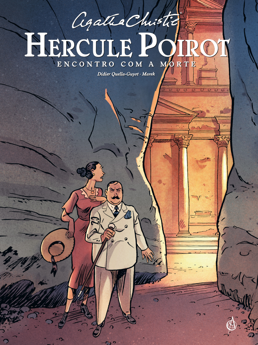 Encontro com a Morte book cover