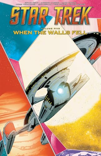 Star Trek, Vol. 5 book cover