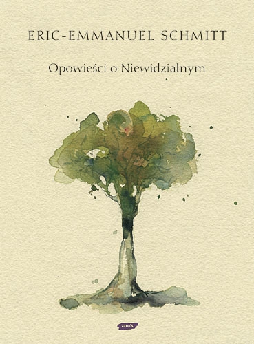 Opowieści o Niewidzialnym book cover