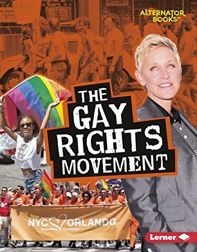 The Gay Rights Movement book cover