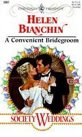 A Convenient Bridegroom book cover