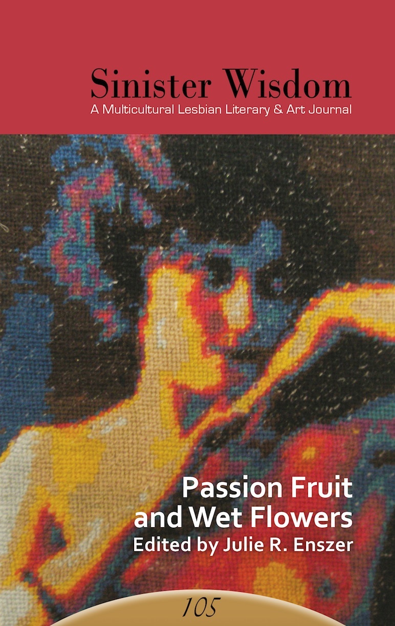 Sinister Wisdom 105 book cover