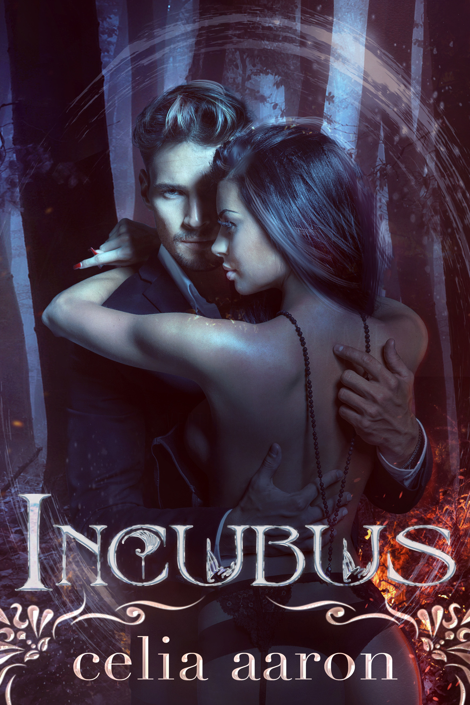Incubus book cover