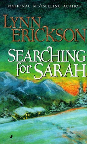 Searching for Sarah book cover