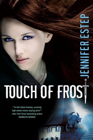 Mythos Academy book cover 1