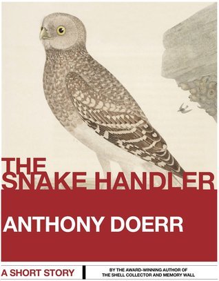 The Snake Handler book cover