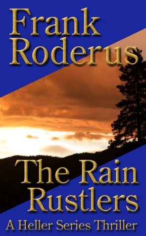 Heller Thriller book cover 2