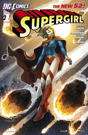 Supergirl (2011) (Single Issues) book cover 1