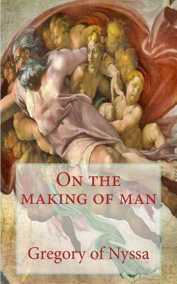 On the making of man book cover
