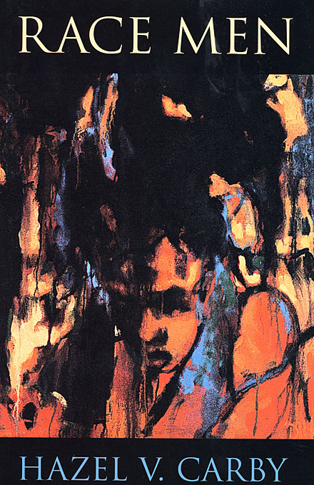 Race Men book cover