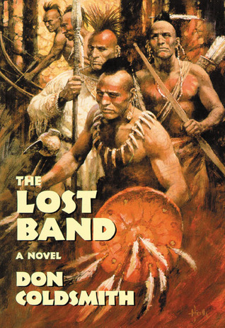 The Lost Band book cover