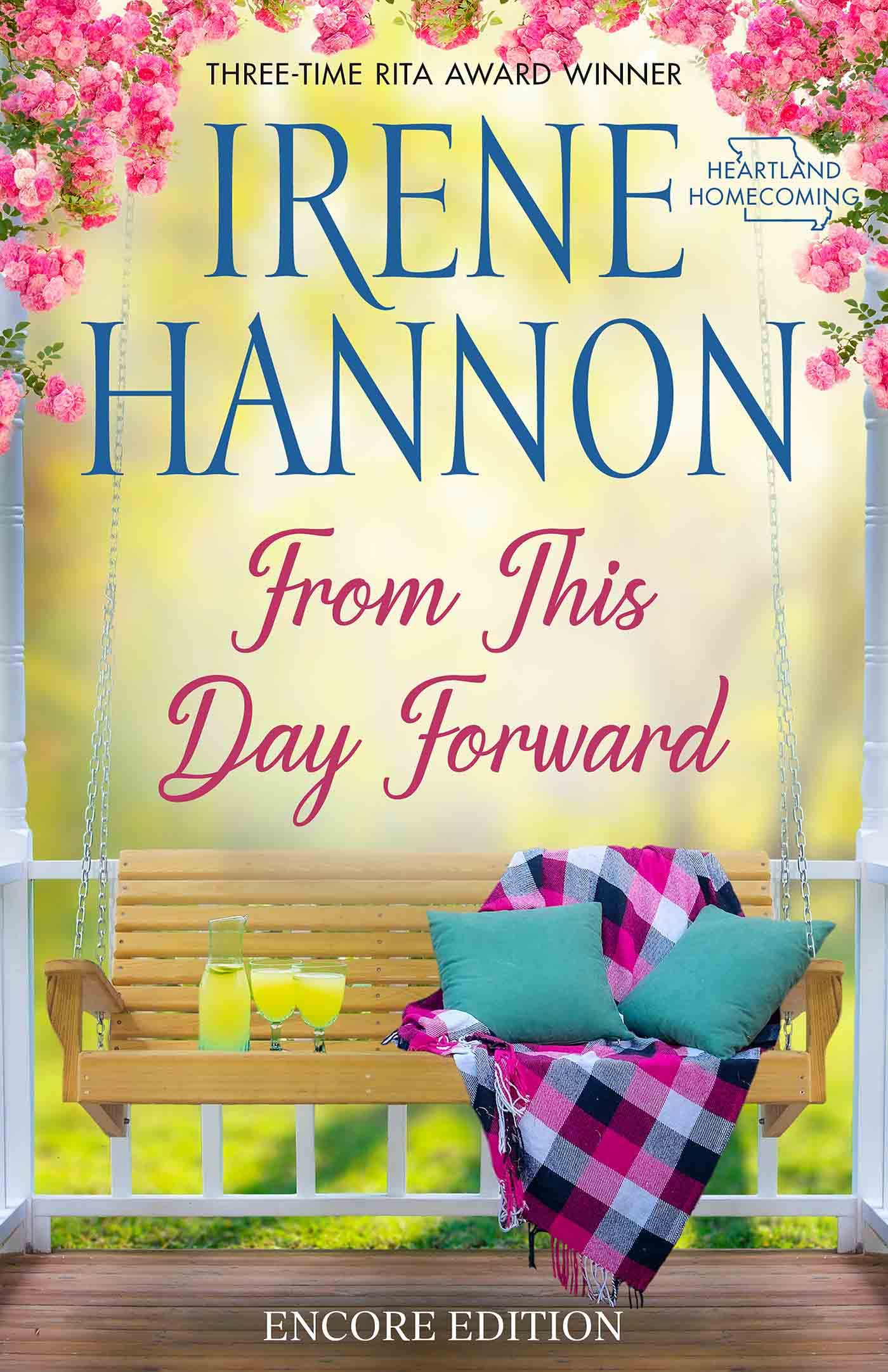 Heartland Homecoming book cover 1
