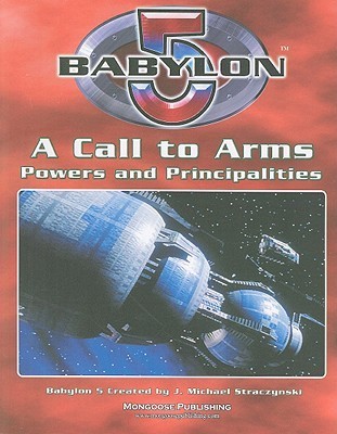 Powers & Principalities book cover