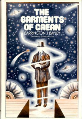 The Garments of Caean book cover