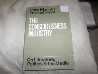 The consciousness industry book cover