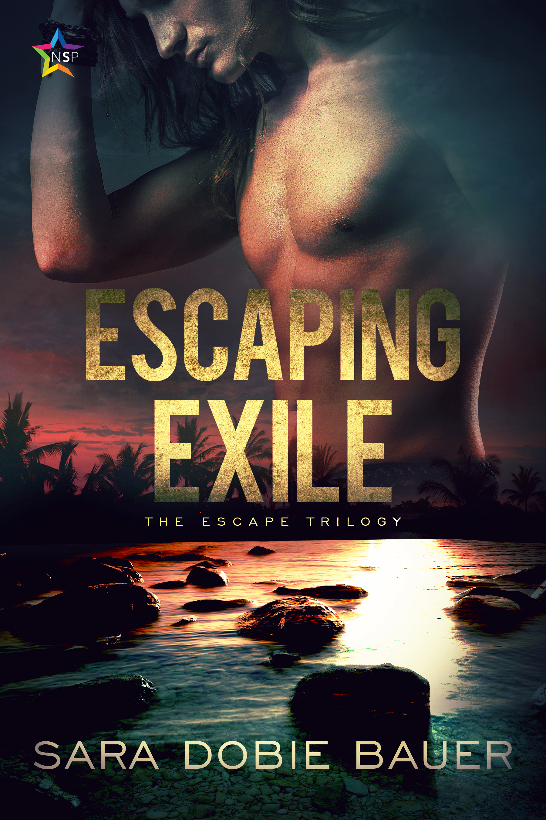 Escape Trilogy book cover 1