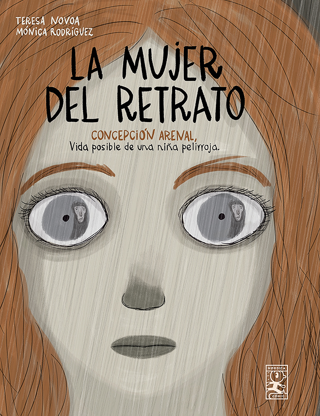 La mujer del retrato book cover