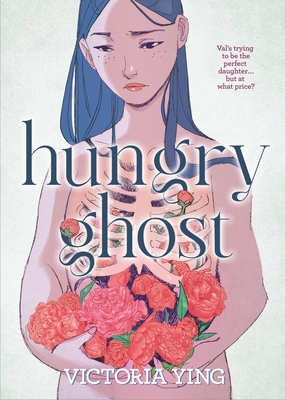 Hungry Ghost book cover