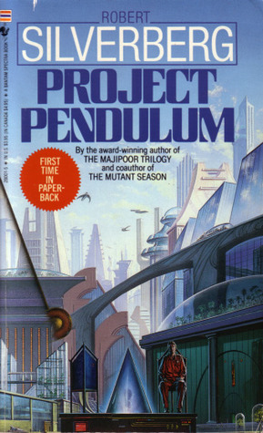 Project Pendulum book cover