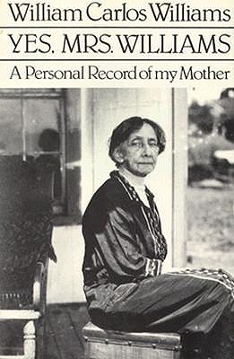 Yes, Mrs. Williams book cover