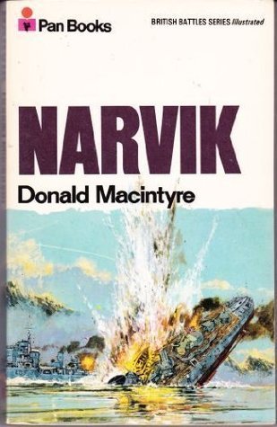 Narvik book cover