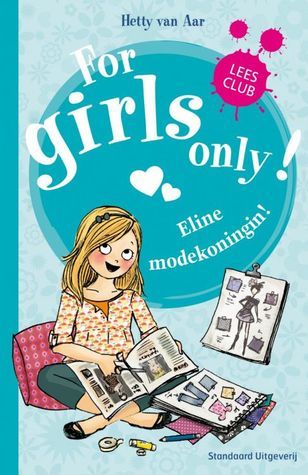 Eline modekoningin! book cover