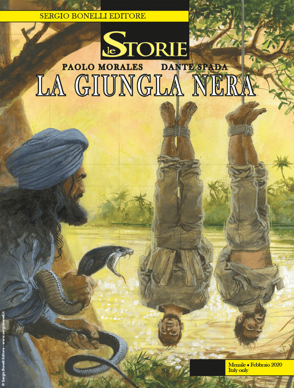 Le Storie n. 89 book cover