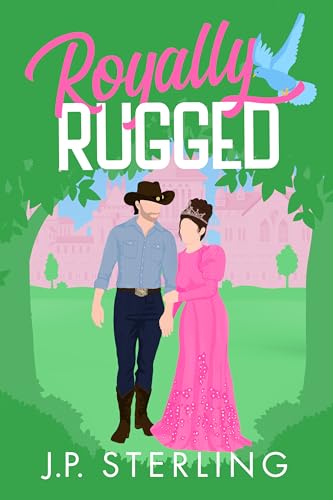Royally Rugged book cover