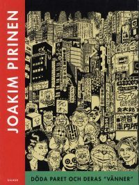 Döda paret och deras "vänner" book cover
