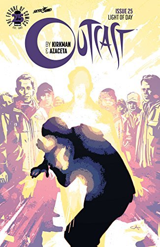 Outcast #25 book cover