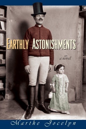 Earthly Astonishments book cover