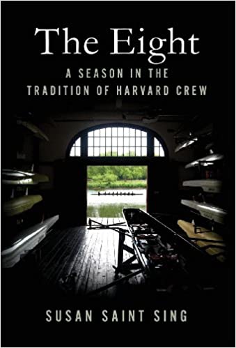 The Eight book cover